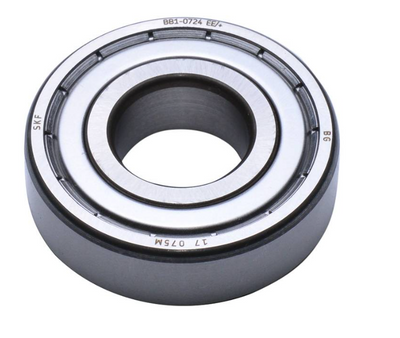 Підшипник SKF 6204 - 2Z (20x47x14)  для пральної машини ( в оригінальній упаковці Whirlpool)481252028137 481252028137 фото