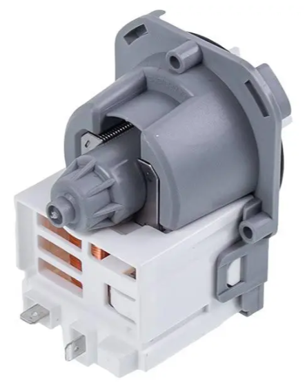 Помпа (насос) для пральної машини 290903 Askoll 40W M325 RC0014 (на 3 защібки) 290903 фото