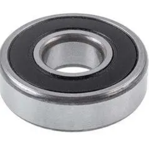 Підшипник SKF 6304 - 2RS (20x52x15) для пральної машини ( в оригінальній упаковці Whirlpool) 481252028142  481252028142 фото