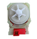 Помпа (насос) Copreci для пральної машини  Bosch 30W EBS007/0090 0.2A (Контакти спарені, спереду. 6 лопестей, на 4 защібки)Bosch 00142370 142370 фото 1