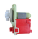 Помпа (насос) Copreci для пральної машини  Bosch 30W EBS007/0090 0.2A (Контакти спарені, спереду. 6 лопестей, на 4 защібки)Bosch 00142370 142370 фото 2